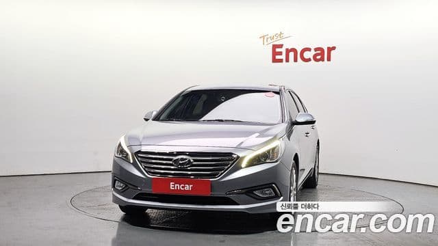 Hyundai LF Sonata Special, 2016 3