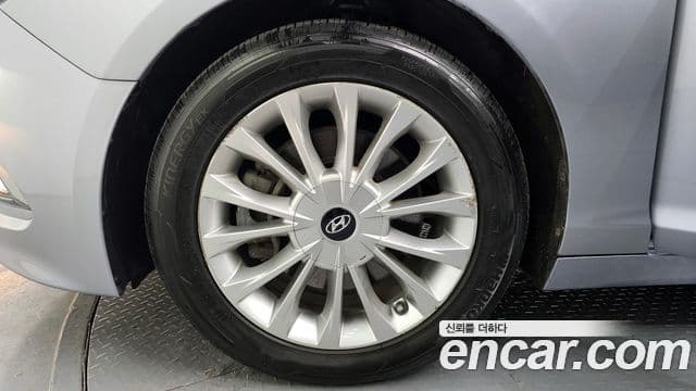 Hyundai LF Sonata Special, 2016 все фото