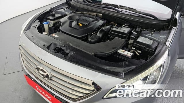 Hyundai LF Sonata Special, 2016 6