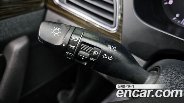 Hyundai LF Sonata Special, 2016 17