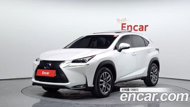 Lexus NX300h Supreme, 2017 1