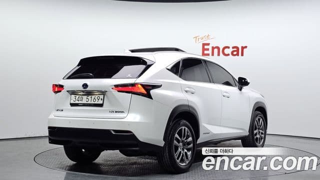 Lexus NX300h Supreme, 2017 2