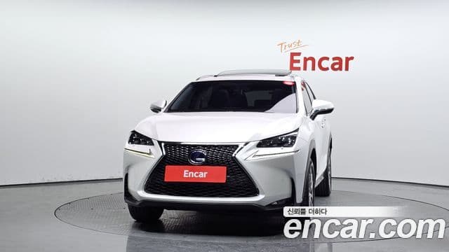 Lexus NX300h Supreme, 2017 3