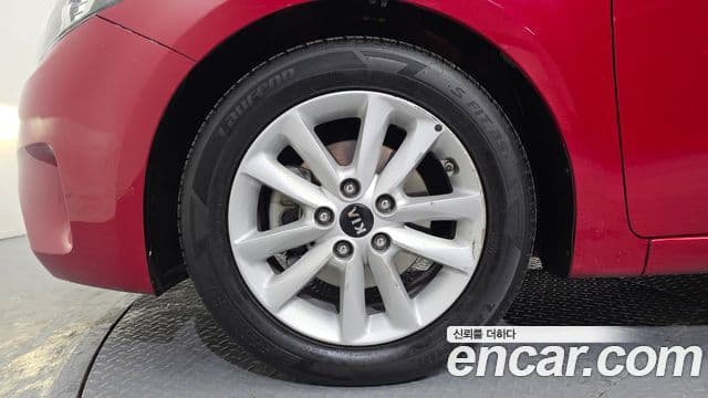 Kia The / новый New K3 Style, 2017 все фото