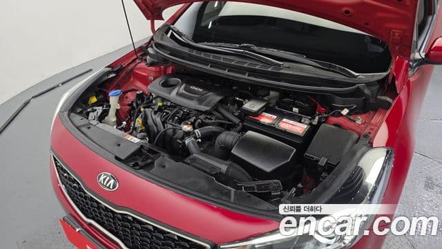 Kia The / новый New K3 Style, 2017 6