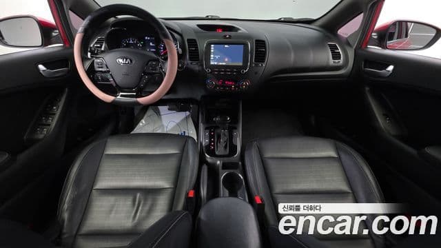 Kia The / новый New K3 Style, 2017 7