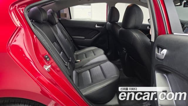 Kia The / новый New K3 Style, 2017 11