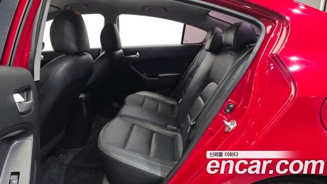 Kia The / новый New K3 Style, 2017 12