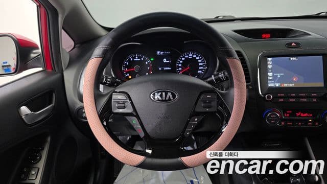 Kia The / новый New K3 Style, 2017 16