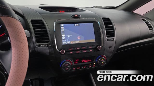 Kia The / новый New K3 Style, 2017 18