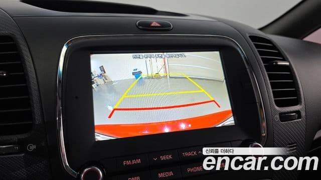 Kia The / новый New K3 Style, 2017 19