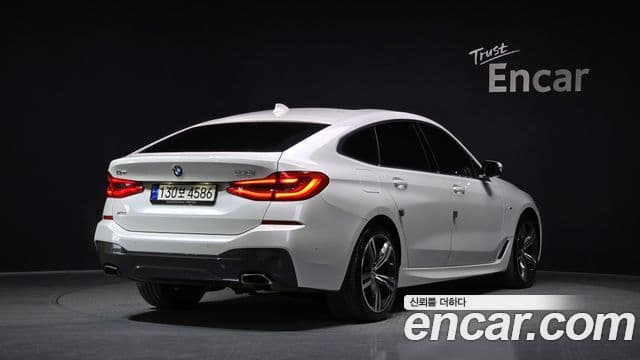 BMW 6시리즈 GT (G32) 640i xDrive M Sport, 2023 2