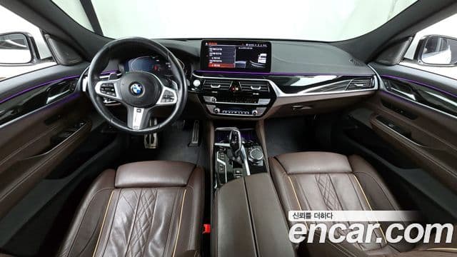 BMW 6시리즈 GT (G32) 640i xDrive M Sport, 2023 7