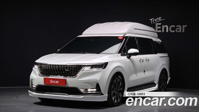 Kia Carnival 4세대 бензин 9인승 High Limousine(компания по спецнадстройкам), 2023 1