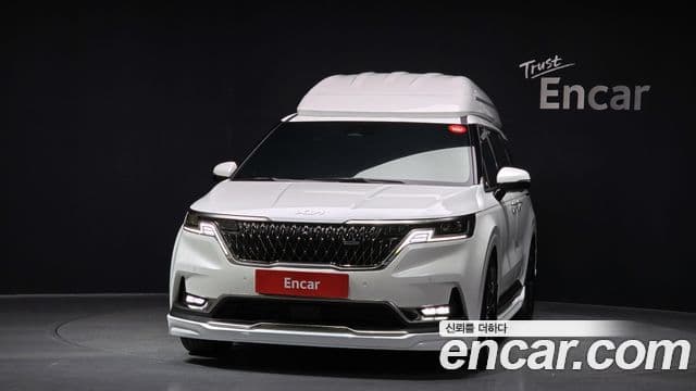 Kia Carnival 4세대 бензин 9인승 High Limousine(компания по спецнадстройкам), 2023 3