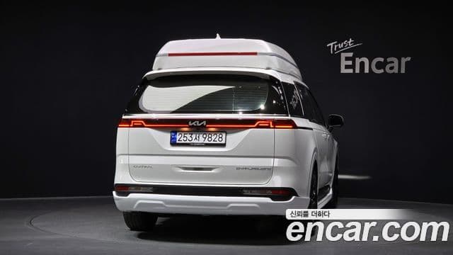 Kia Carnival 4세대 бензин 9인승 High Limousine(компания по спецнадстройкам), 2023 4