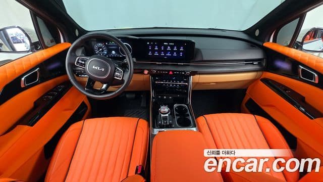 Kia Carnival 4세대 бензин 9인승 High Limousine(компания по спецнадстройкам), 2023 7