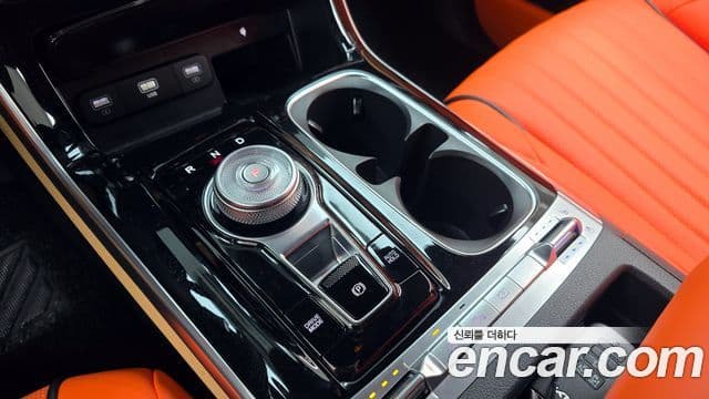 Kia Carnival 4세대 бензин 9인승 High Limousine(компания по спецнадстройкам), 2023 9