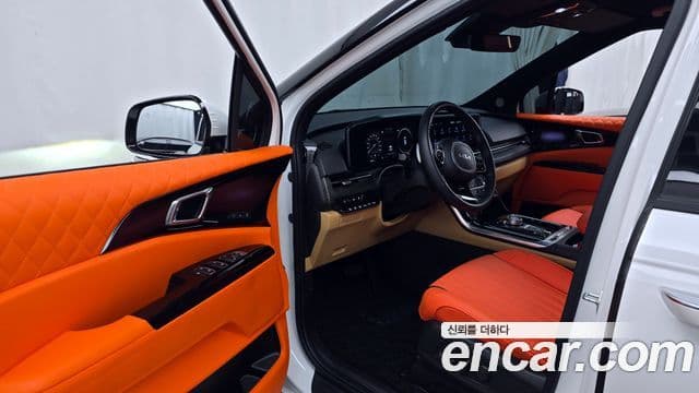 Kia Carnival 4세대 бензин 9인승 High Limousine(компания по спецнадстройкам), 2023 10