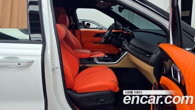 Kia Carnival 4세대 бензин 9인승 High Limousine(компания по спецнадстройкам), 2023 11