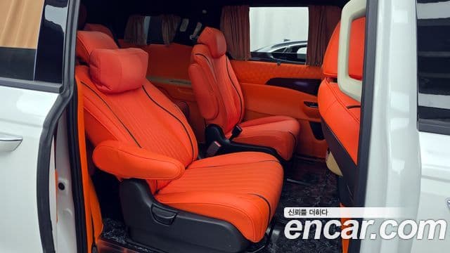 Kia Carnival 4세대 бензин 9인승 High Limousine(компания по спецнадстройкам), 2023 12