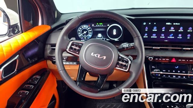 Kia Carnival 4세대 бензин 9인승 High Limousine(компания по спецнадстройкам), 2023 13