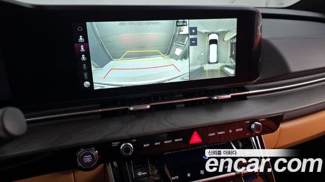 Kia Carnival 4세대 бензин 9인승 High Limousine(компания по спецнадстройкам), 2023 15