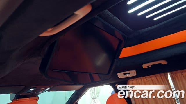 Kia Carnival 4세대 бензин 9인승 High Limousine(компания по спецнадстройкам), 2023 19