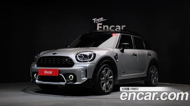 Mini Cooper S Countryman 2세대, 2023 1