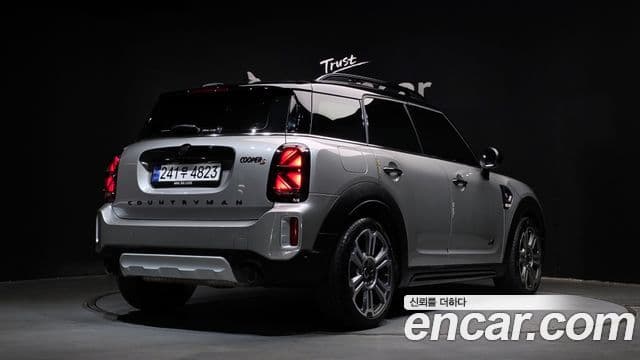 Mini Cooper S Countryman 2세대, 2023 2