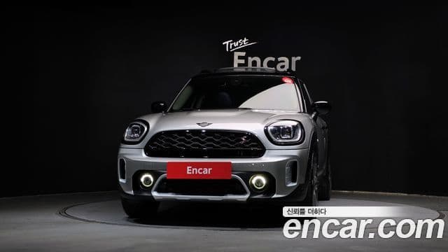 Mini Cooper S Countryman 2세대, 2023 3
