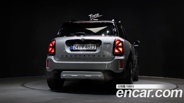 Mini Cooper S Countryman 2세대, 2023 4