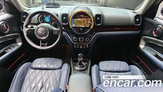 Mini Cooper S Countryman 2세대, 2023 7