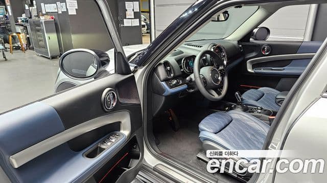 Mini Cooper S Countryman 2세대, 2023 10