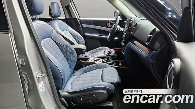 Mini Cooper S Countryman 2세대, 2023 11