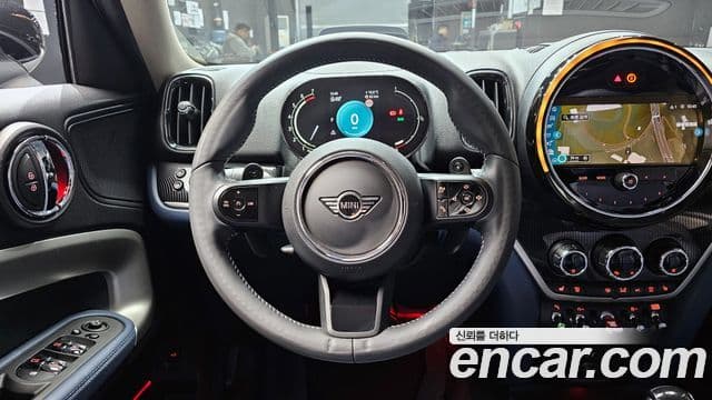 Mini Cooper S Countryman 2세대, 2023 14