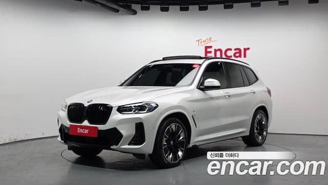 BMW iX3 M Sport, 2023 1
