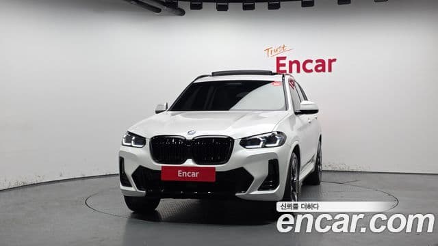 BMW iX3 M Sport, 2023 3