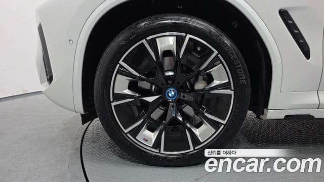 BMW iX3 M Sport, 2023 все фото