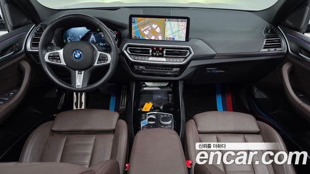 BMW iX3 M Sport, 2023 7