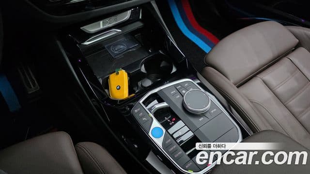 BMW iX3 M Sport, 2023 9