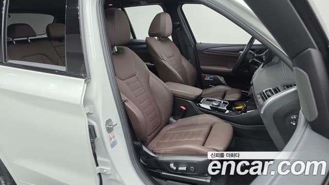 BMW iX3 M Sport, 2023 10