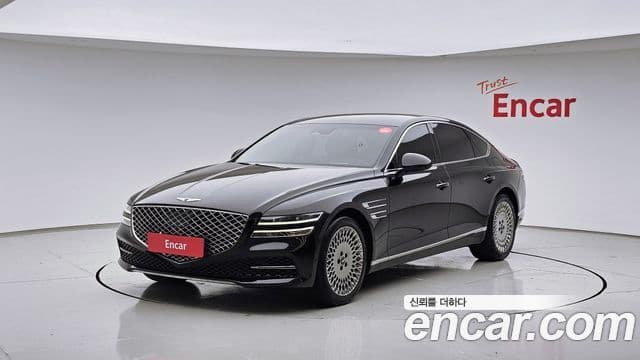 Genesis G80 (RG3) бензин 3.5 турбо AWD, 2023 1