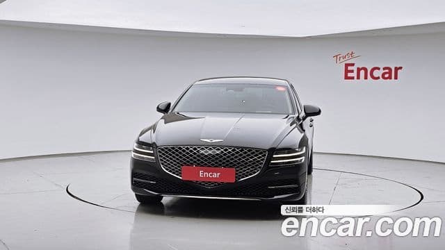 Genesis G80 (RG3) бензин 3.5 турбо AWD, 2023 3
