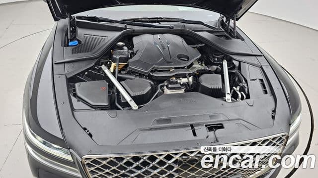 Genesis G80 (RG3) бензин 3.5 турбо AWD, 2023 6
