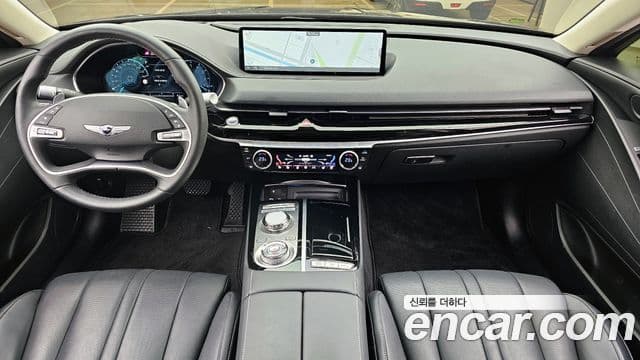 Genesis G80 (RG3) бензин 3.5 турбо AWD, 2023 7