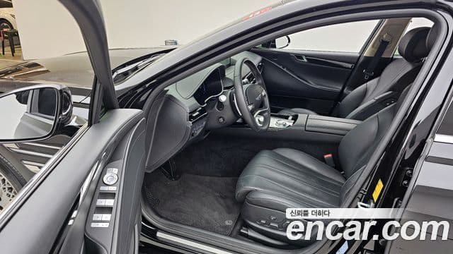 Genesis G80 (RG3) бензин 3.5 турбо AWD, 2023 10