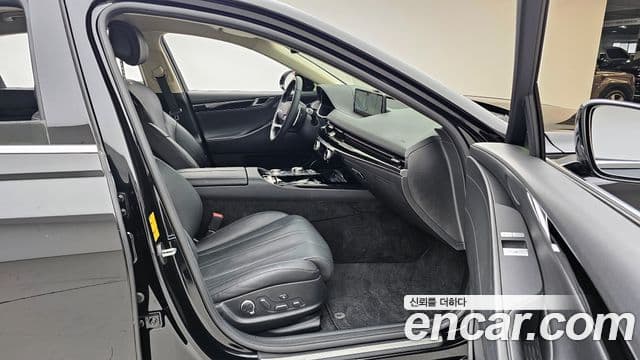 Genesis G80 (RG3) бензин 3.5 турбо AWD, 2023 11