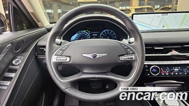 Genesis G80 (RG3) бензин 3.5 турбо AWD, 2023 13