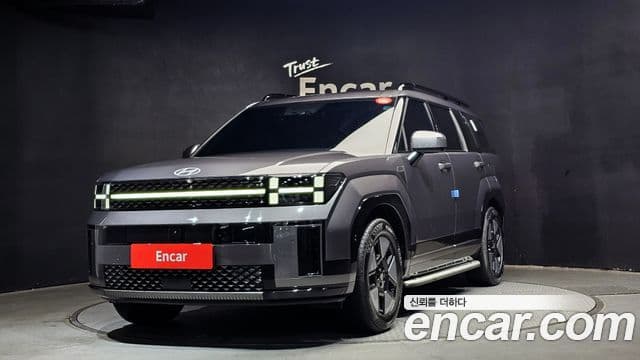 Hyundai Santa Fe (MX5) Calligraphy, 2024 1